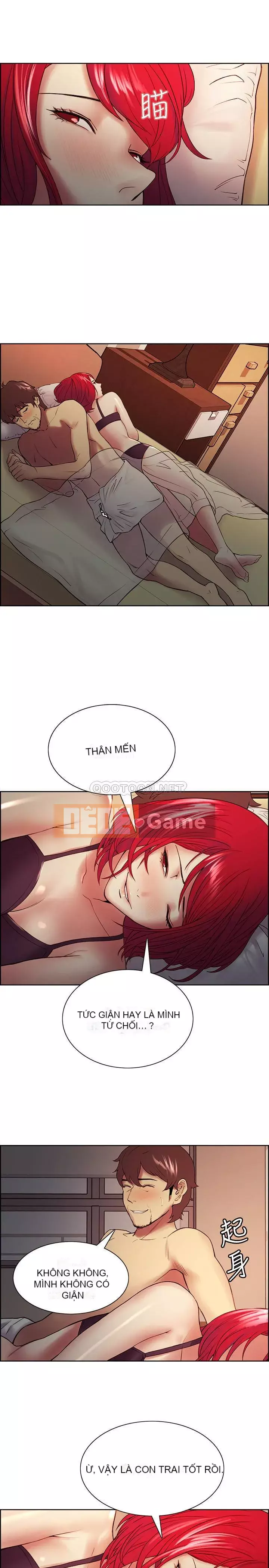 Tuyển dụng bạn cùng phòng Chương 44-45