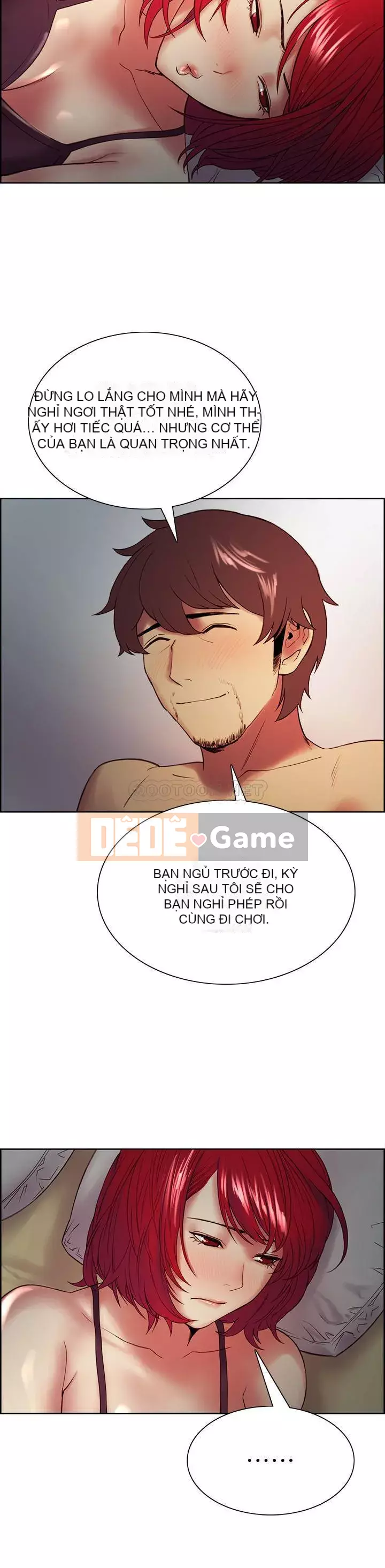 Tuyển dụng bạn cùng phòng Chương 44-45