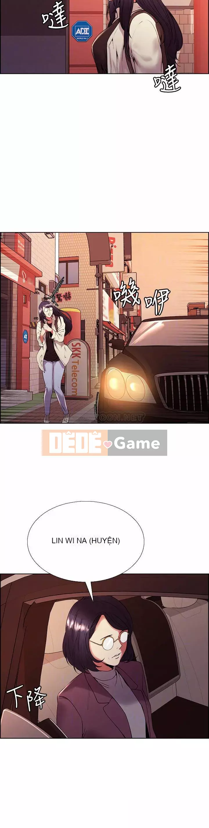 Tuyển dụng bạn cùng phòng Chương 42-43