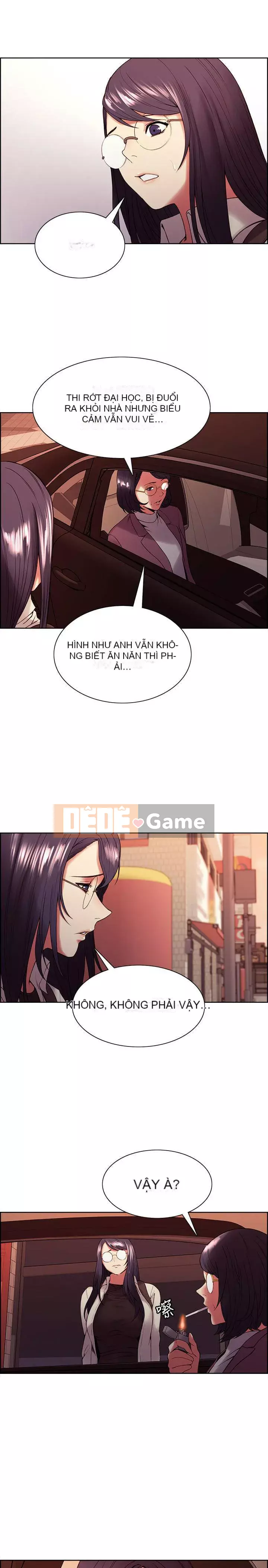 Tuyển dụng bạn cùng phòng Chương 42-43