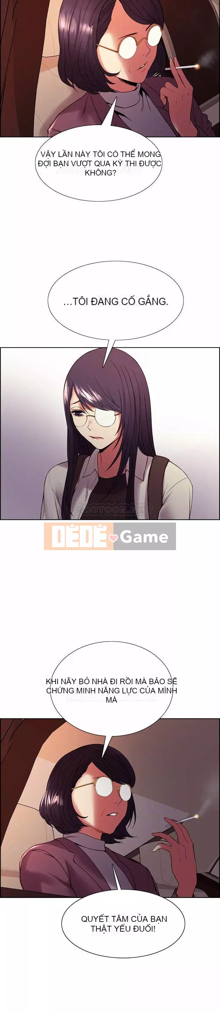 Tuyển dụng bạn cùng phòng Chương 42-43