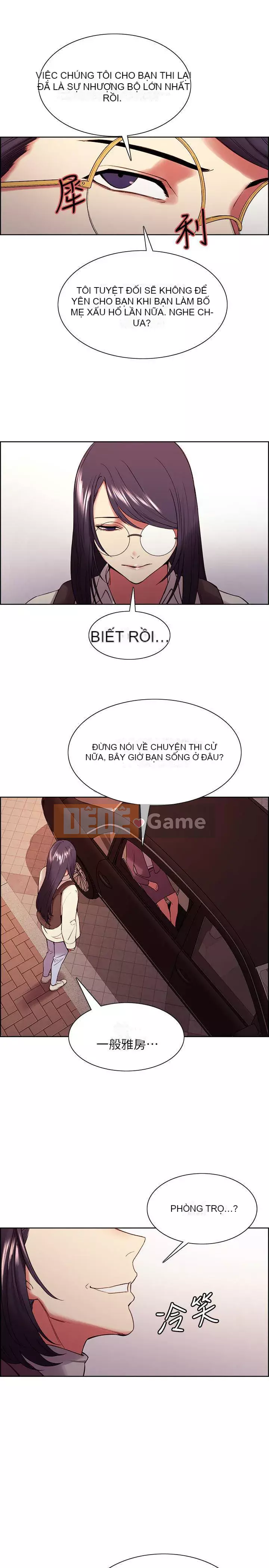 Tuyển dụng bạn cùng phòng Chương 42-43