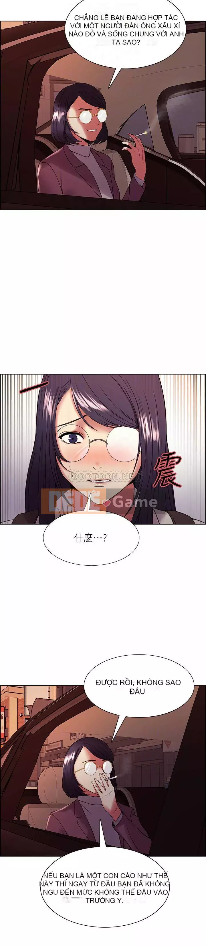 Tuyển dụng bạn cùng phòng Chương 42-43