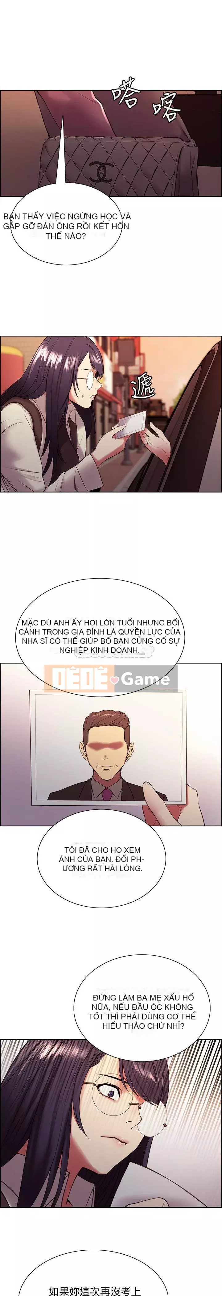 Tuyển dụng bạn cùng phòng Chương 42-43