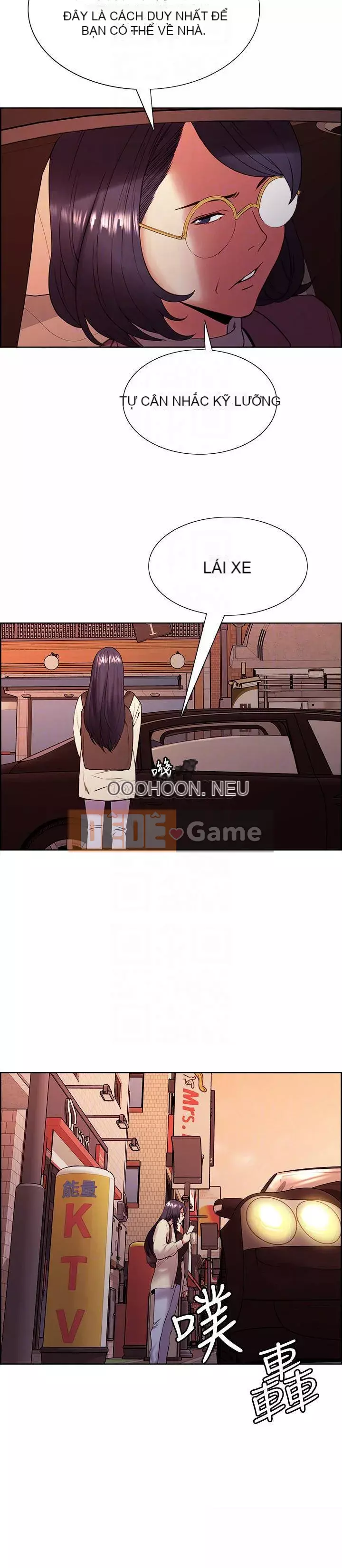 Tuyển dụng bạn cùng phòng Chương 42-43