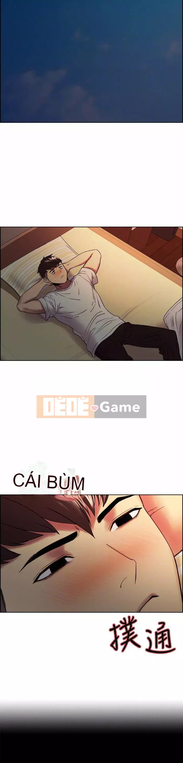 Tuyển dụng bạn cùng phòng Chương 42-43