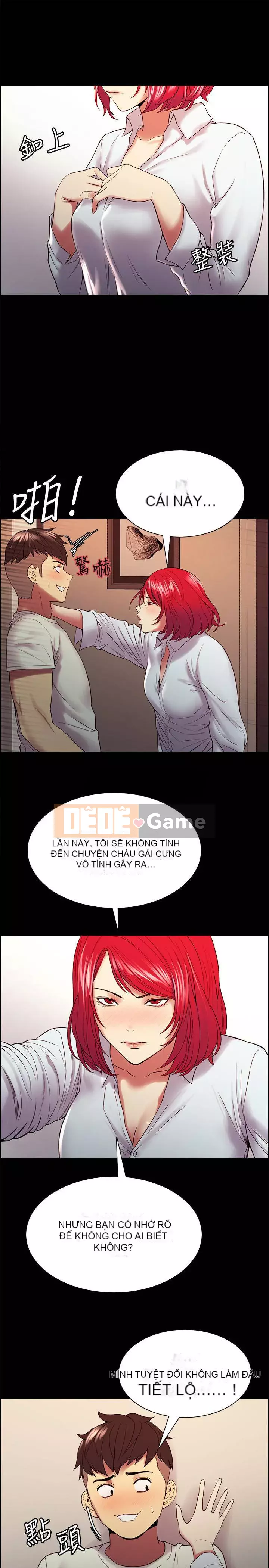 Tuyển dụng bạn cùng phòng Chương 42-43