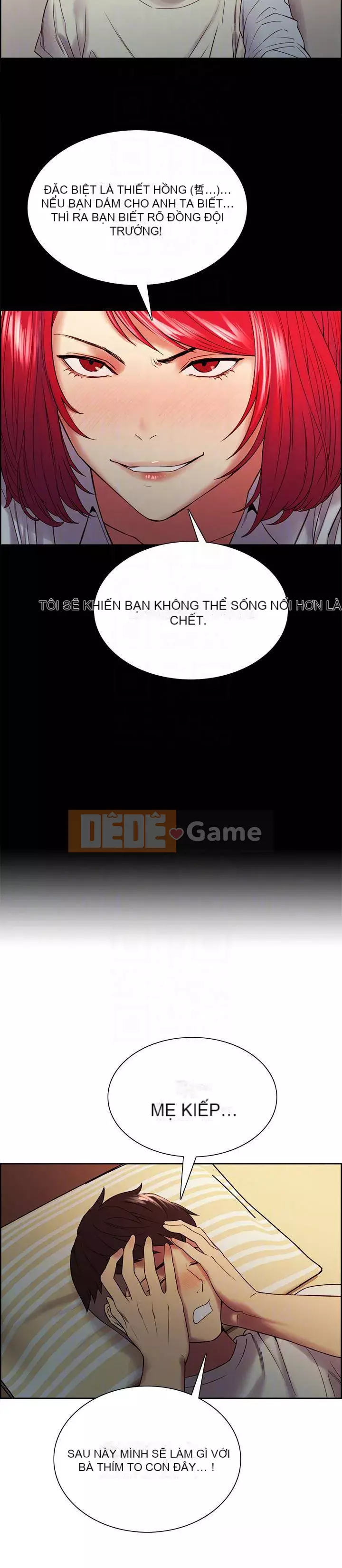 Tuyển dụng bạn cùng phòng Chương 42-43