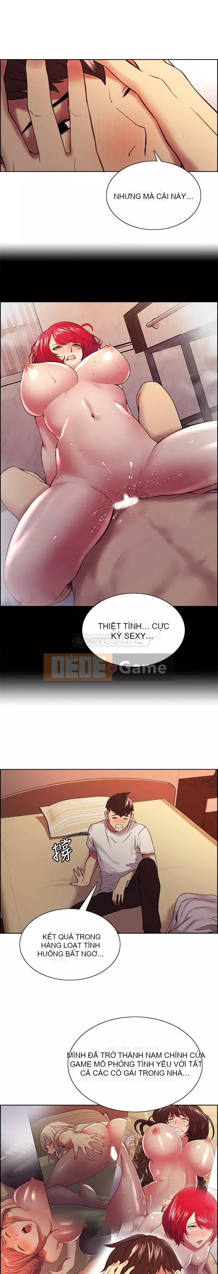 Tuyển dụng bạn cùng phòng Chương 42-43