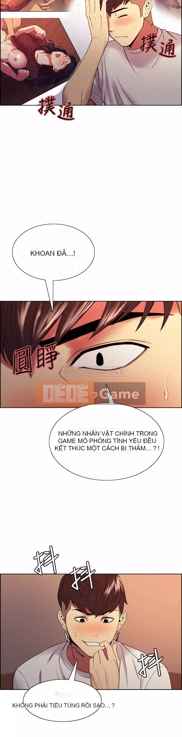 Tuyển dụng bạn cùng phòng Chương 42-43