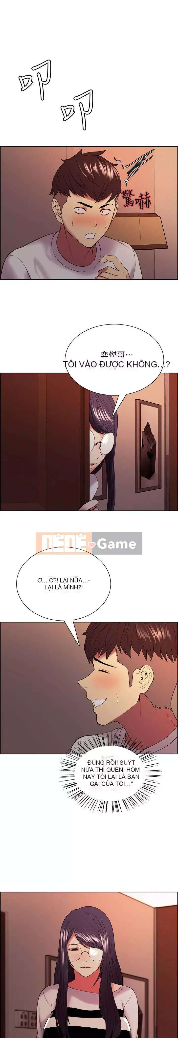 Tuyển dụng bạn cùng phòng Chương 42-43