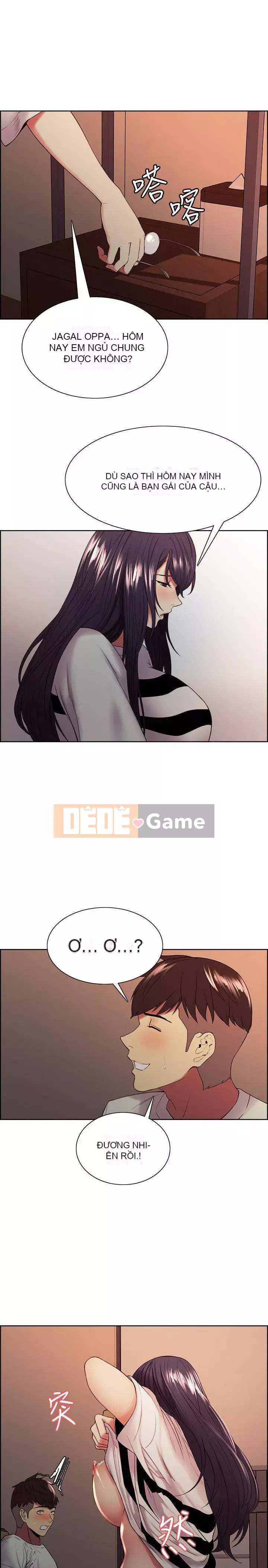 Tuyển dụng bạn cùng phòng Chương 42-43