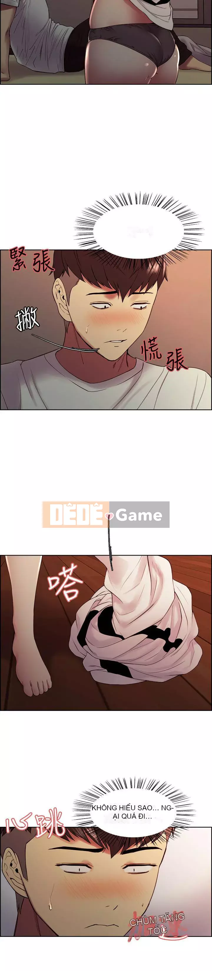 Tuyển dụng bạn cùng phòng Chương 42-43