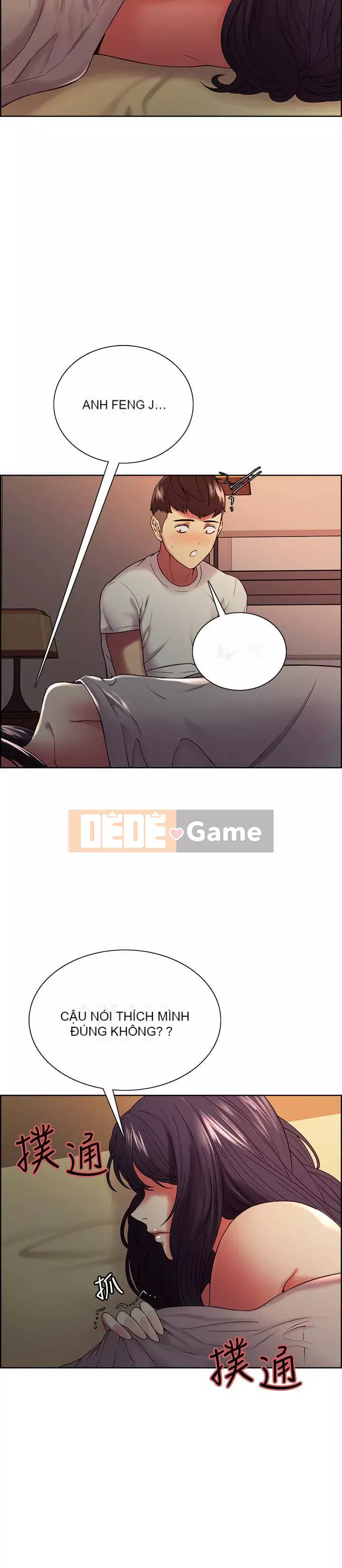 Tuyển dụng bạn cùng phòng Chương 42-43