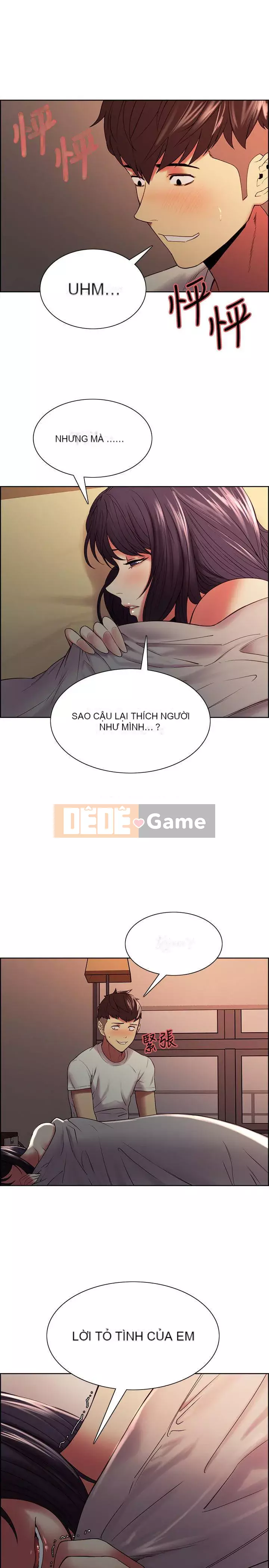 Tuyển dụng bạn cùng phòng Chương 42-43