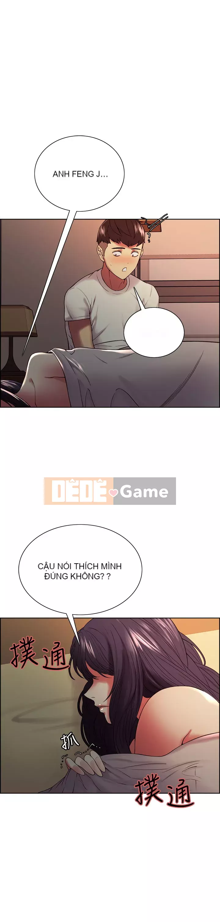 Tuyển dụng bạn cùng phòng Chương 42-43