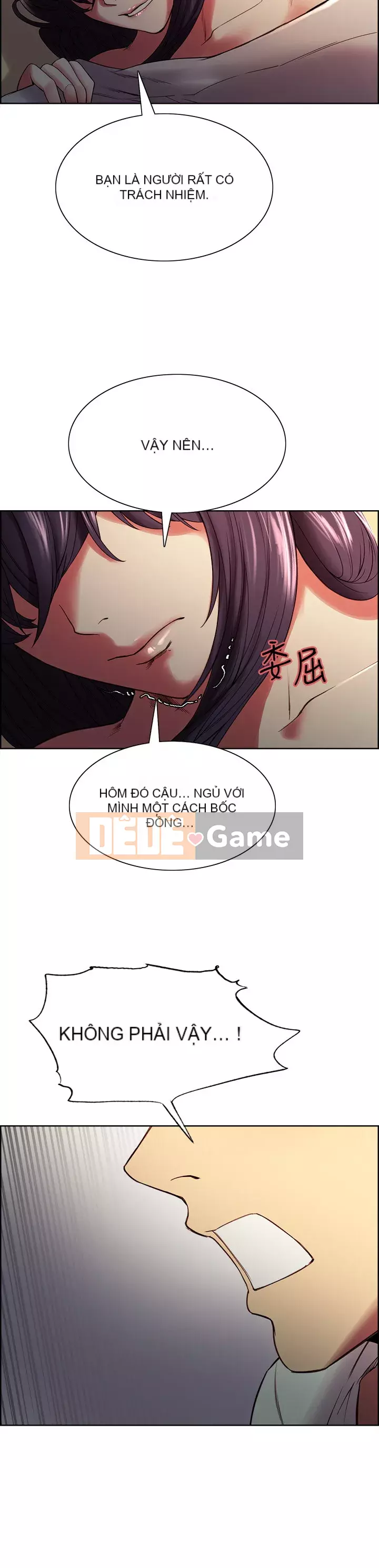 Tuyển dụng bạn cùng phòng Chương 42-43