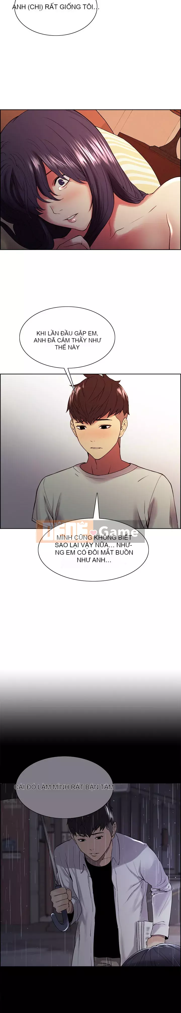 Tuyển dụng bạn cùng phòng Chương 42-43