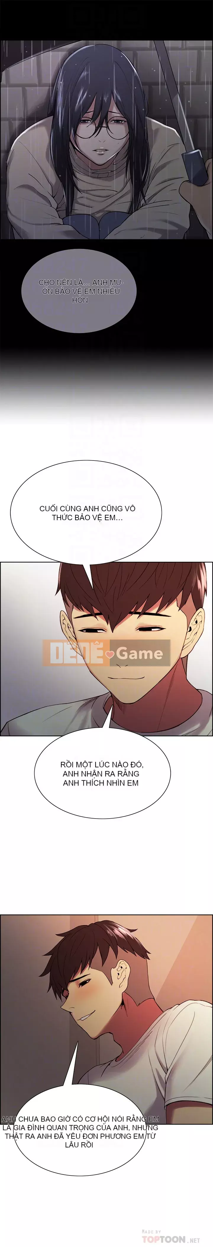 Tuyển dụng bạn cùng phòng Chương 42-43