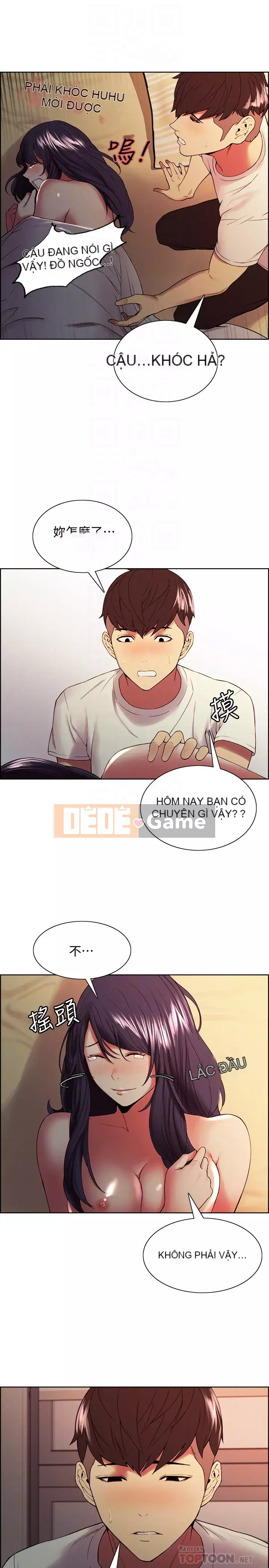 Tuyển dụng bạn cùng phòng Chương 42-43