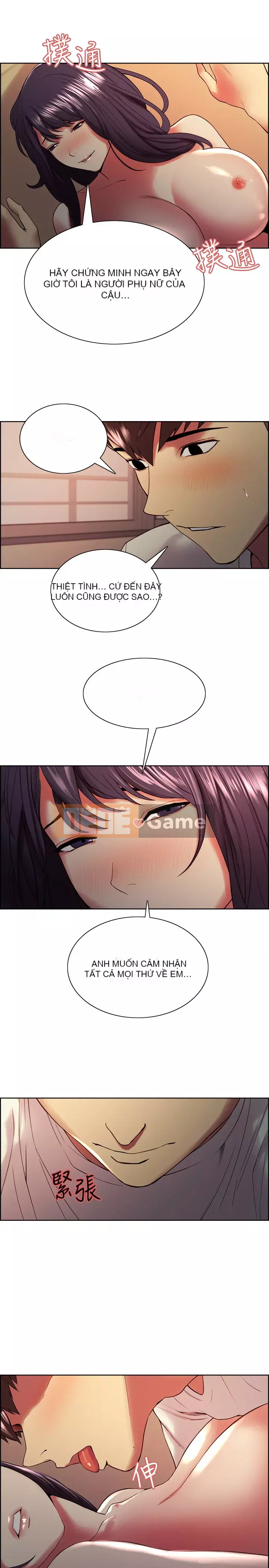 Tuyển dụng bạn cùng phòng Chương 42-43