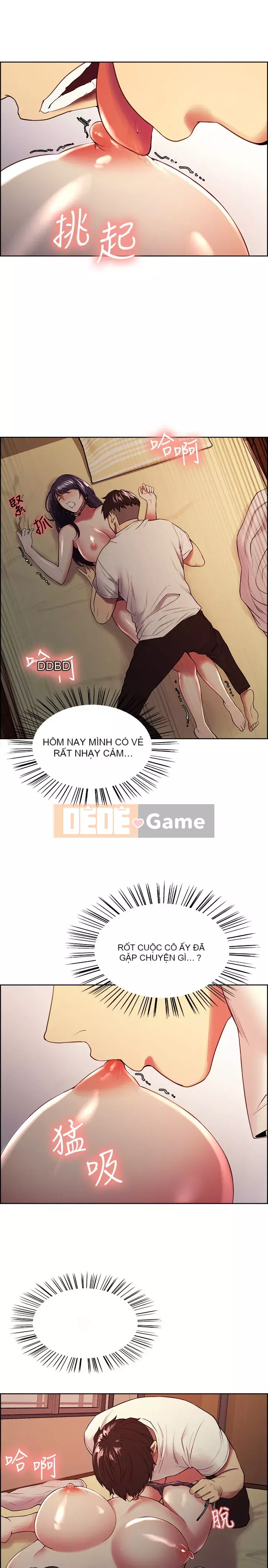 Tuyển dụng bạn cùng phòng Chương 42-43