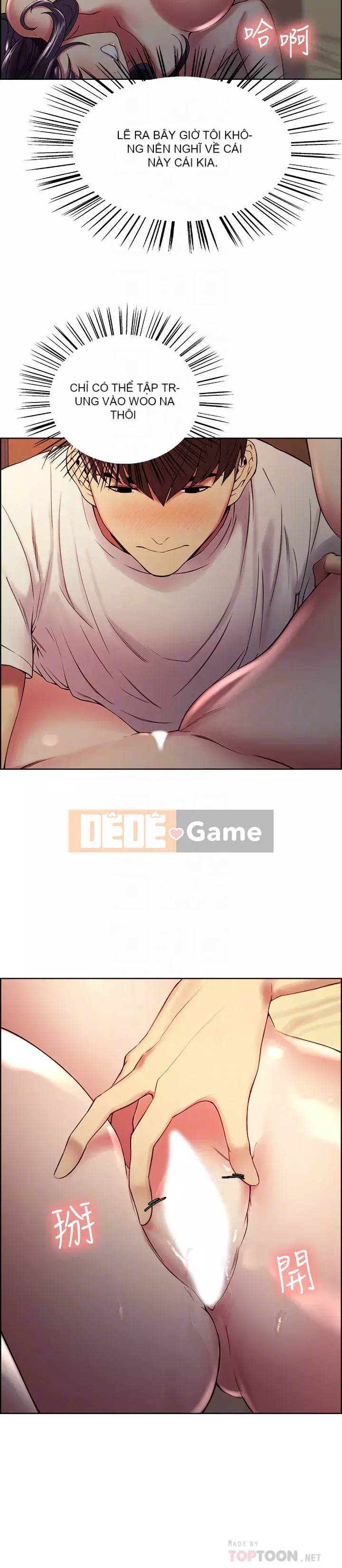 Tuyển dụng bạn cùng phòng Chương 42-43