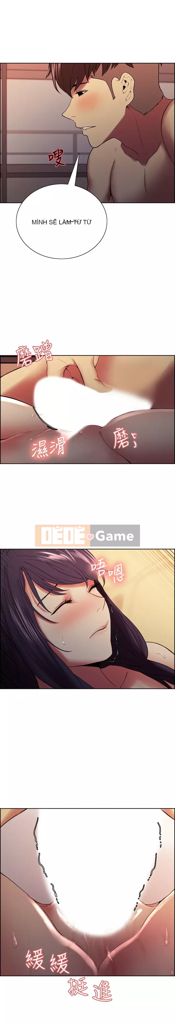 Tuyển dụng bạn cùng phòng Chương 42-43