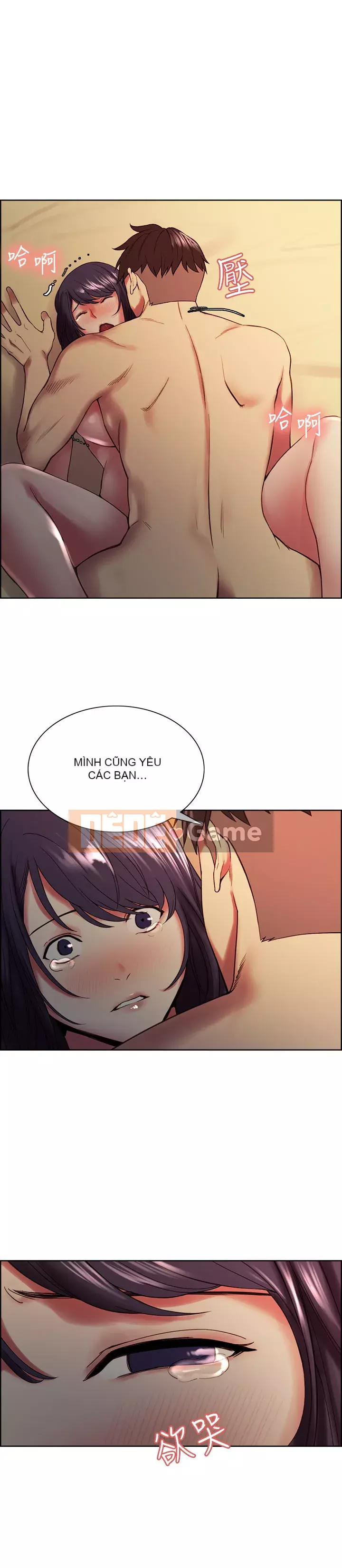 Tuyển dụng bạn cùng phòng Chương 42-43