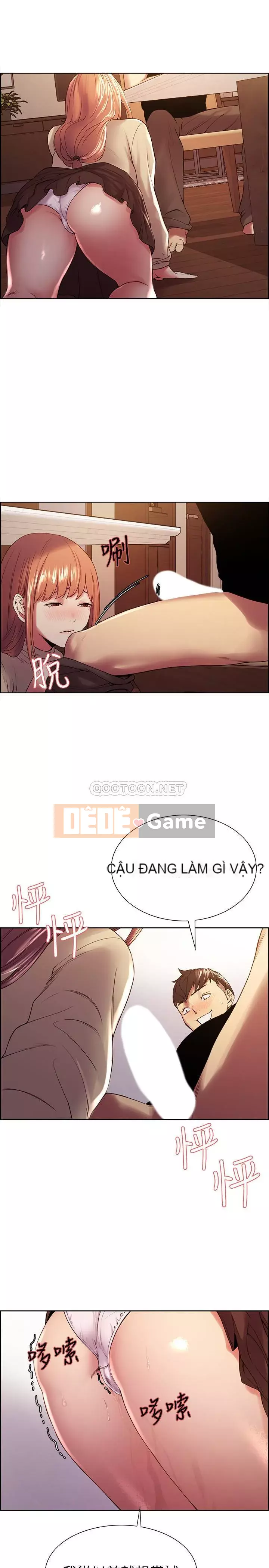 Tuyển dụng bạn cùng phòng Chương 38-39