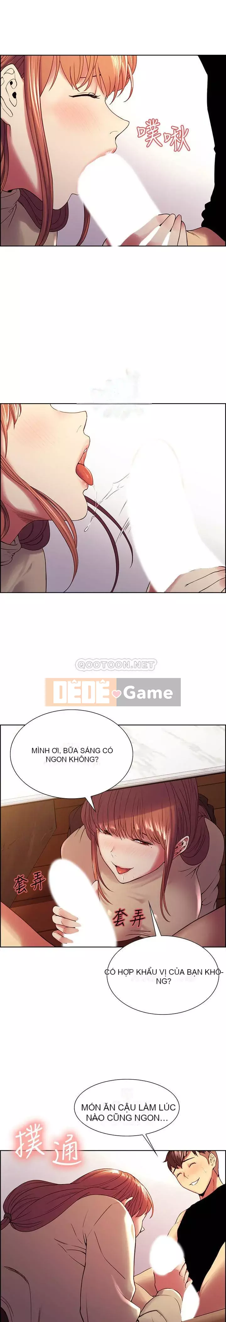 Tuyển dụng bạn cùng phòng Chương 38-39