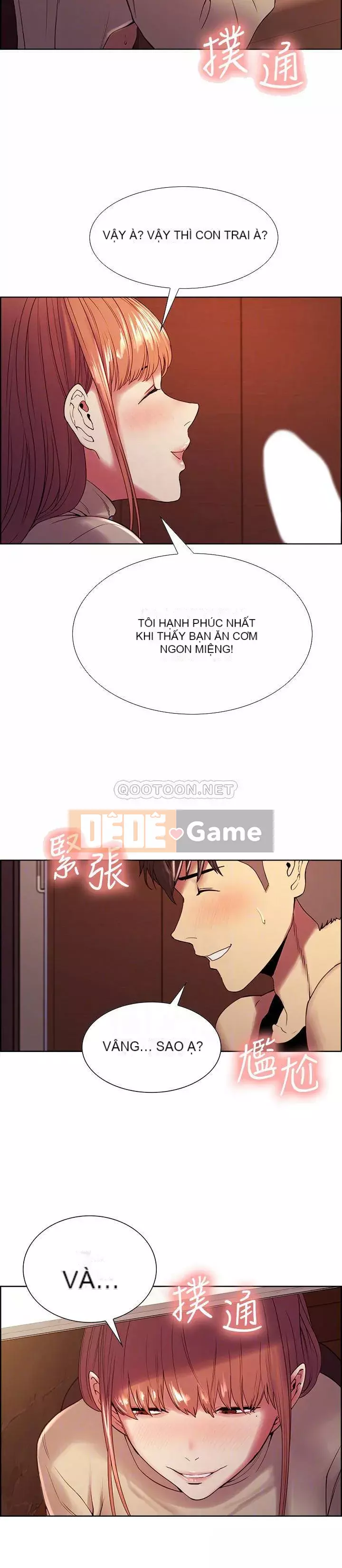 Tuyển dụng bạn cùng phòng Chương 38-39