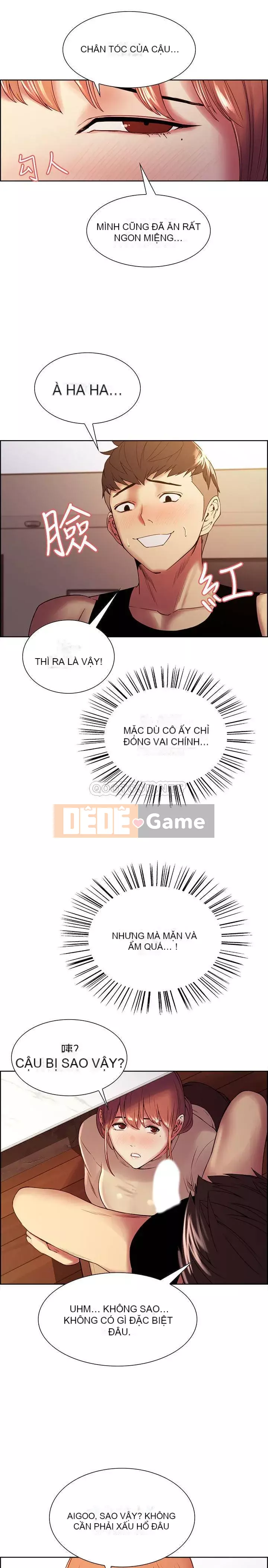 Tuyển dụng bạn cùng phòng Chương 38-39