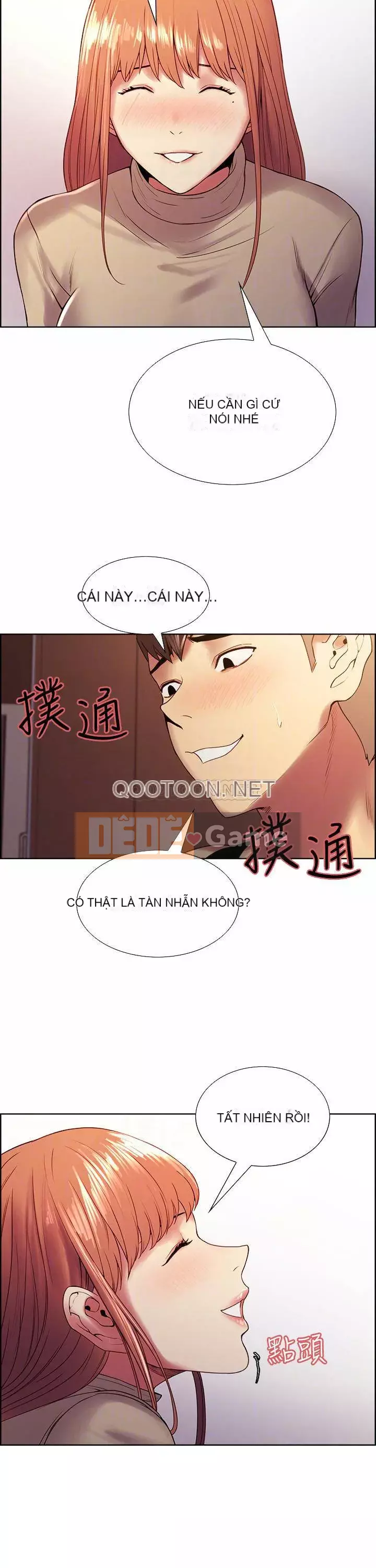 Tuyển dụng bạn cùng phòng Chương 38-39