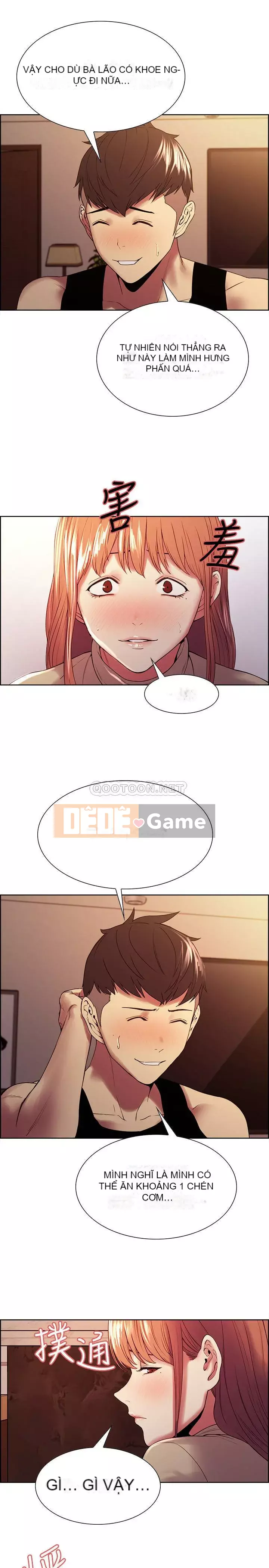 Tuyển dụng bạn cùng phòng Chương 38-39