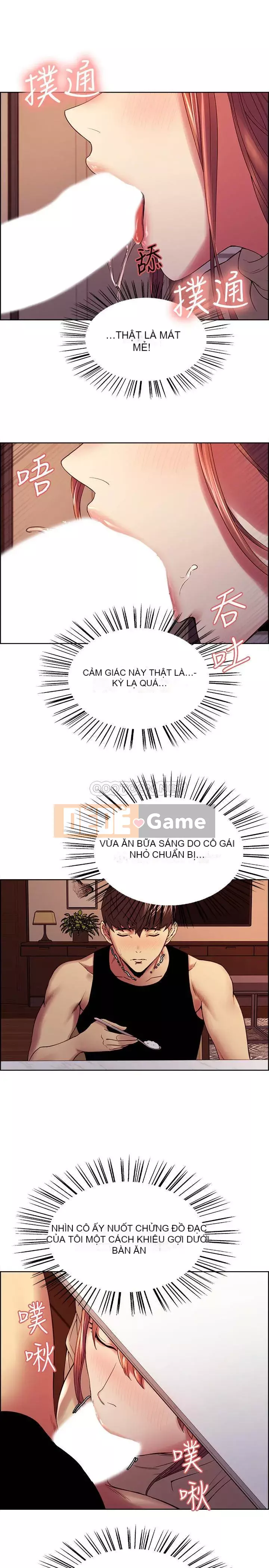 Tuyển dụng bạn cùng phòng Chương 38-39