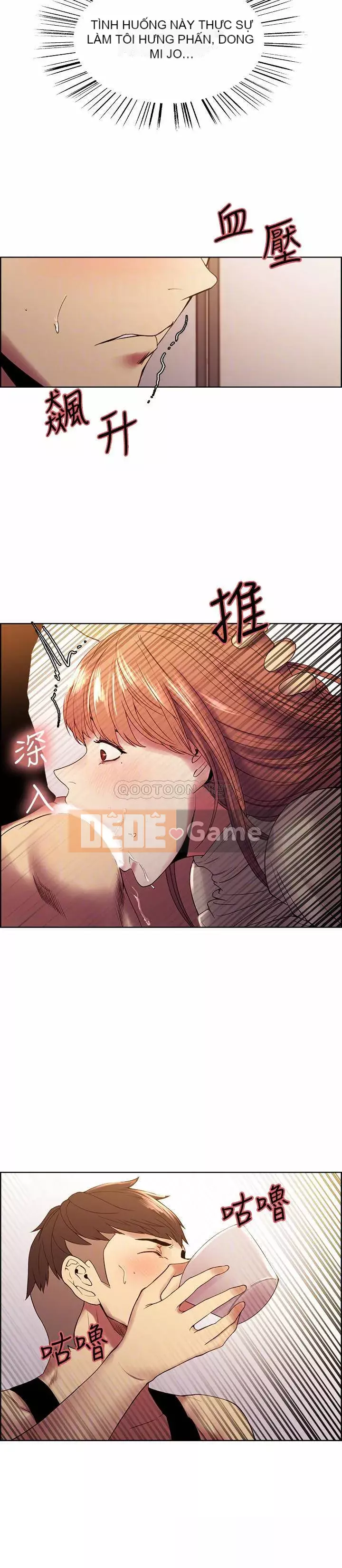 Tuyển dụng bạn cùng phòng Chương 38-39