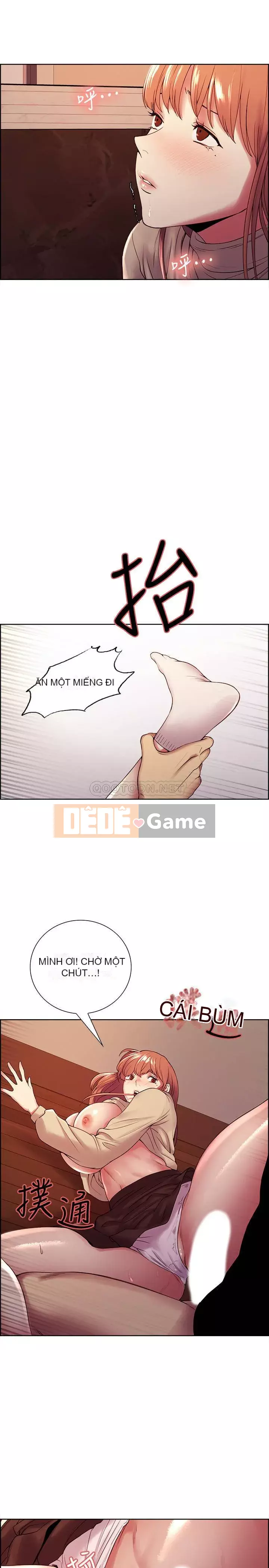 Tuyển dụng bạn cùng phòng Chương 38-39