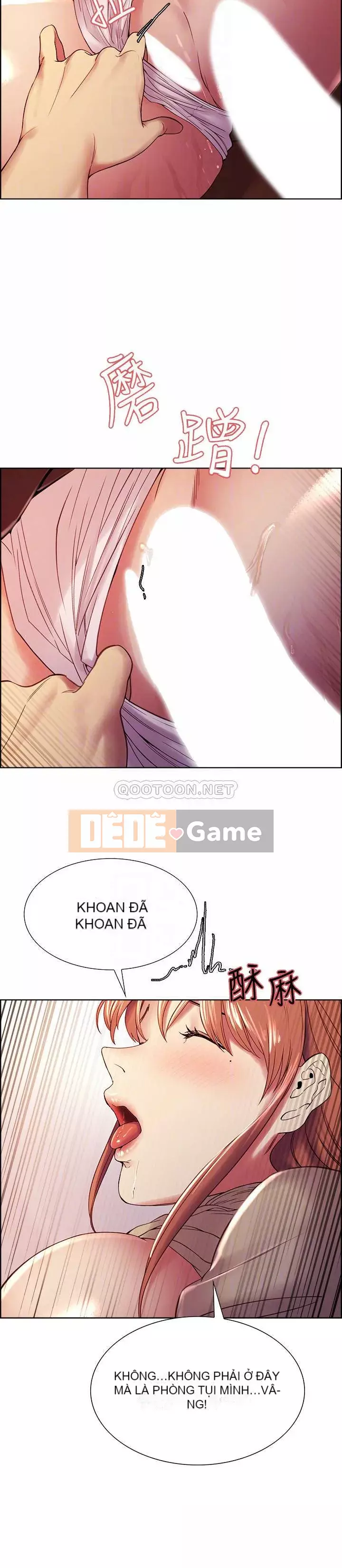 Tuyển dụng bạn cùng phòng Chương 38-39