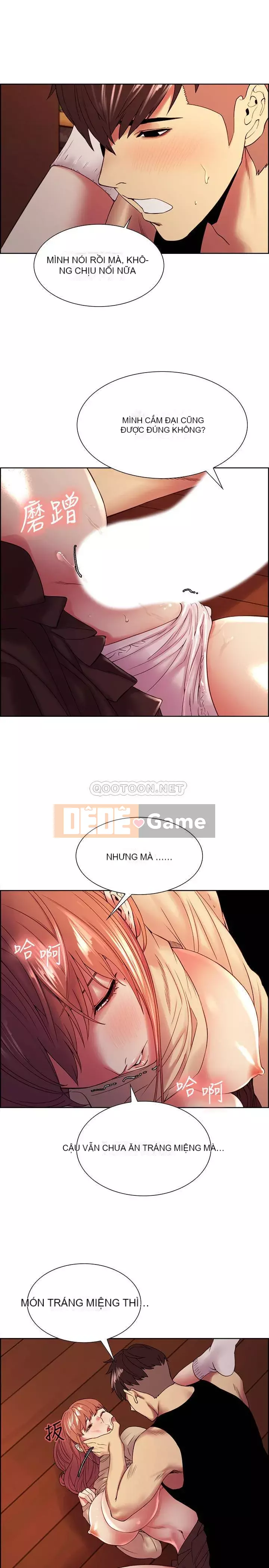 Tuyển dụng bạn cùng phòng Chương 38-39