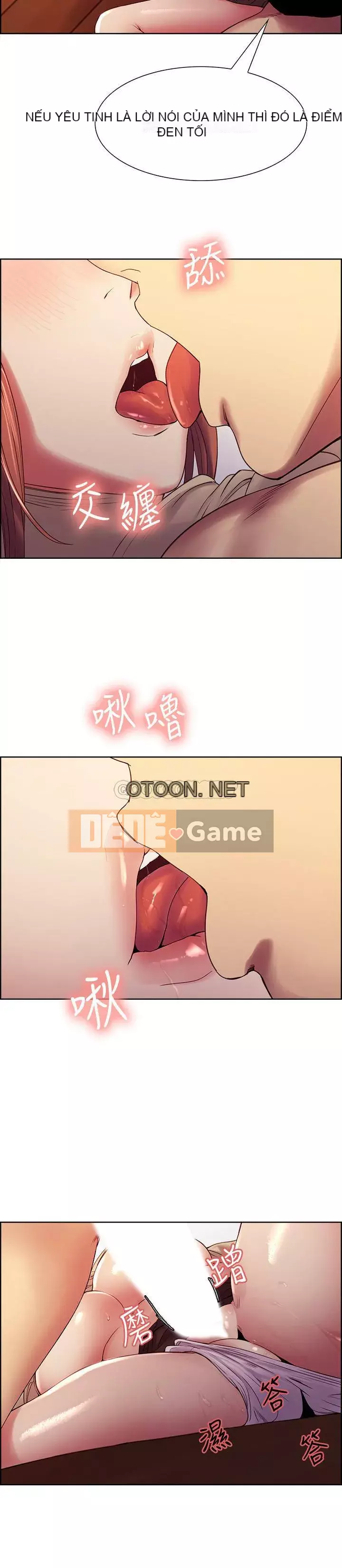 Tuyển dụng bạn cùng phòng Chương 38-39