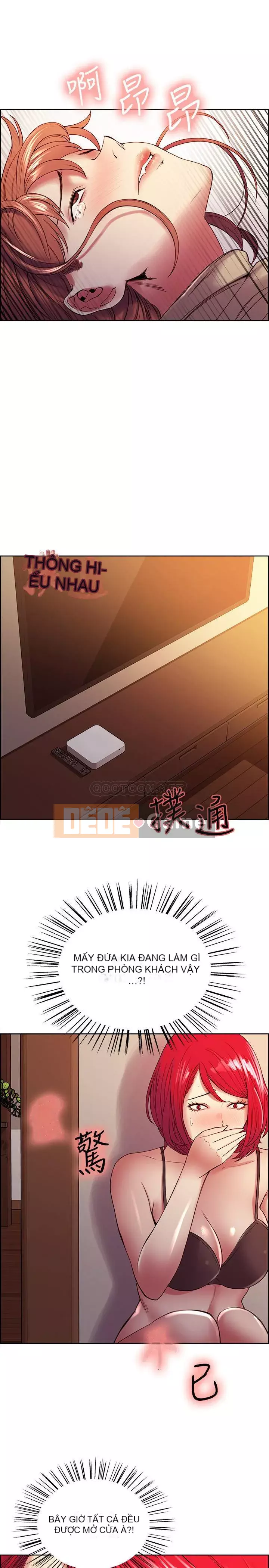 Tuyển dụng bạn cùng phòng Chương 38-39