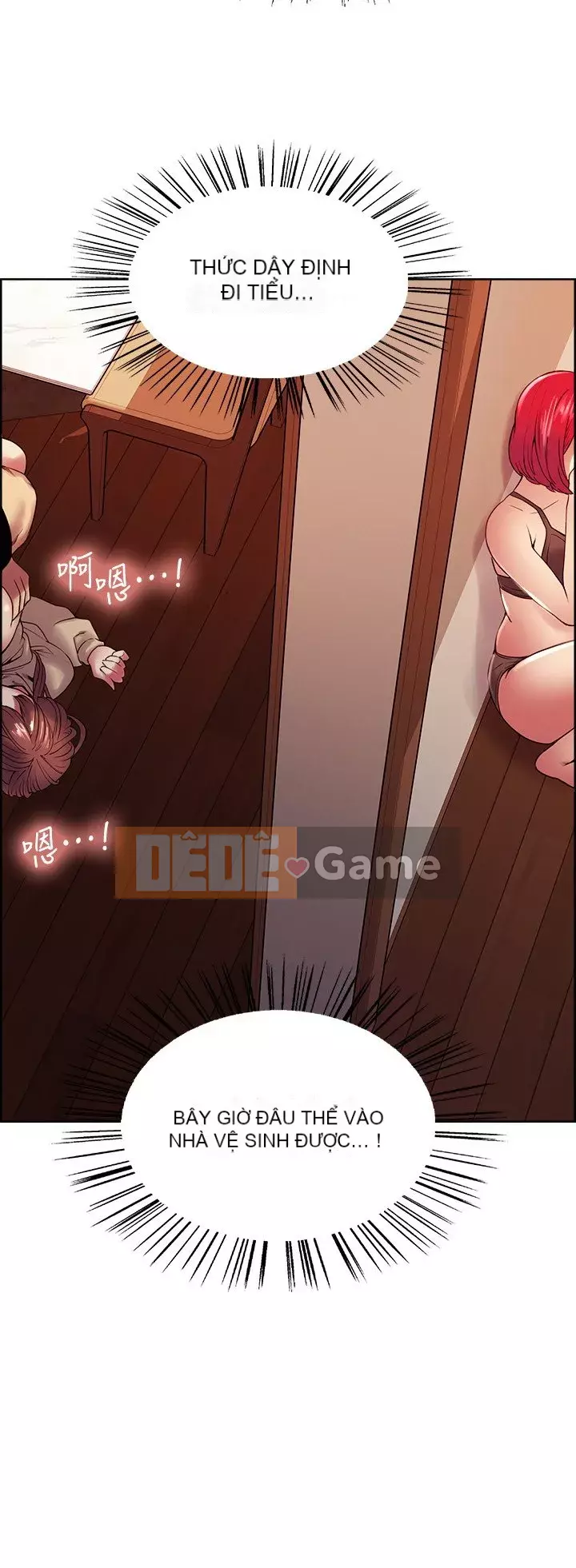 Tuyển dụng bạn cùng phòng Chương 38-39