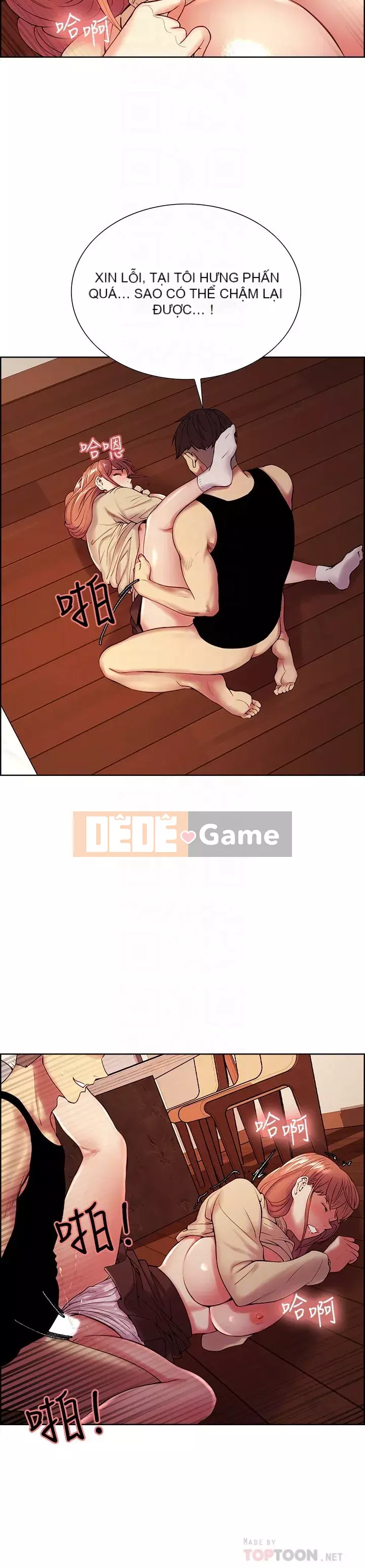 Tuyển dụng bạn cùng phòng Chương 38-39