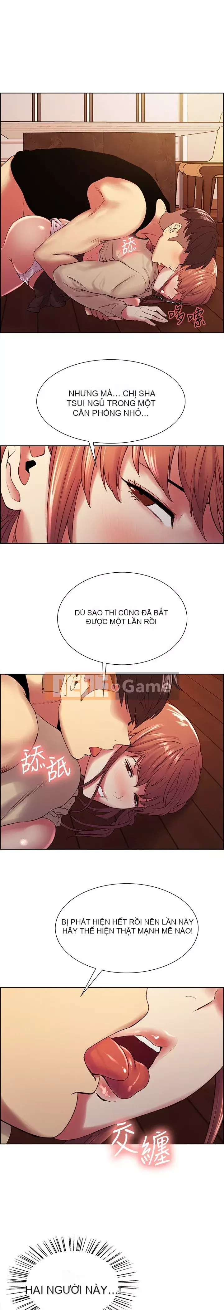 Tuyển dụng bạn cùng phòng Chương 38-39