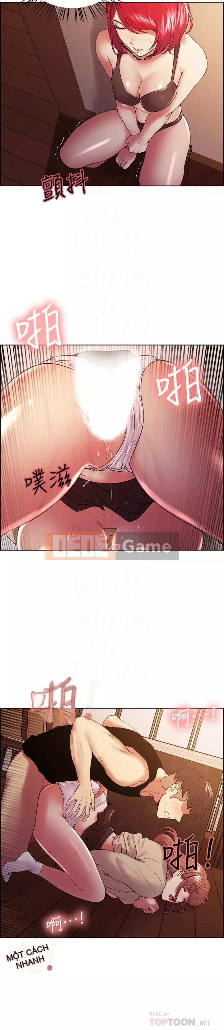 Tuyển dụng bạn cùng phòng Chương 38-39