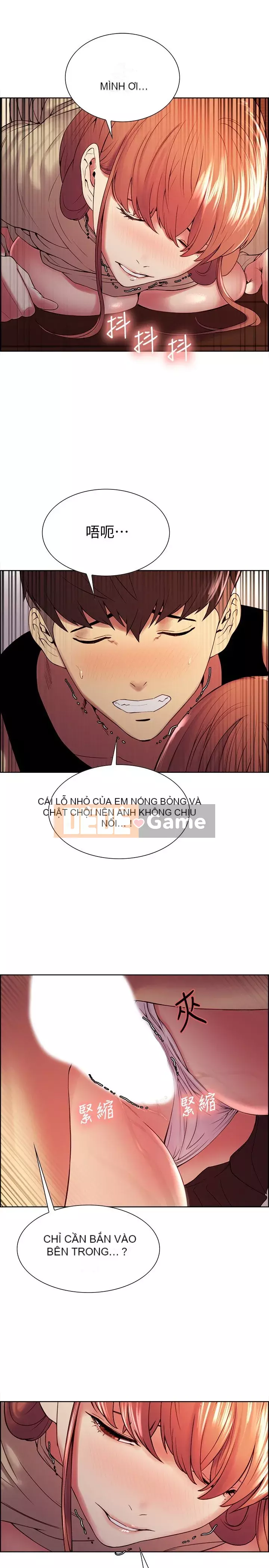 Tuyển dụng bạn cùng phòng Chương 38-39