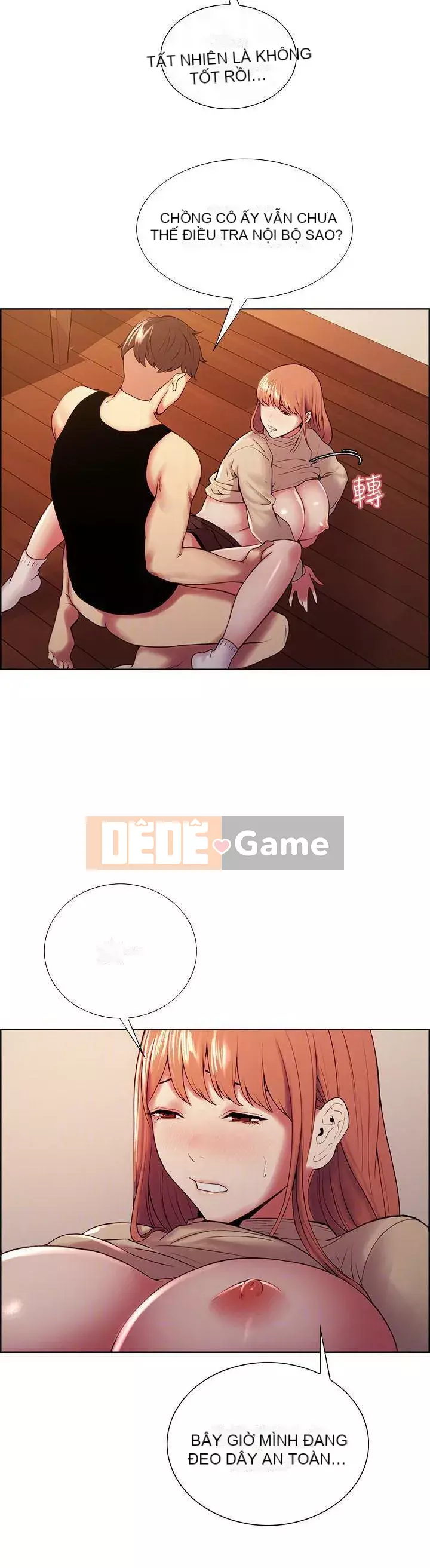 Tuyển dụng bạn cùng phòng Chương 38-39