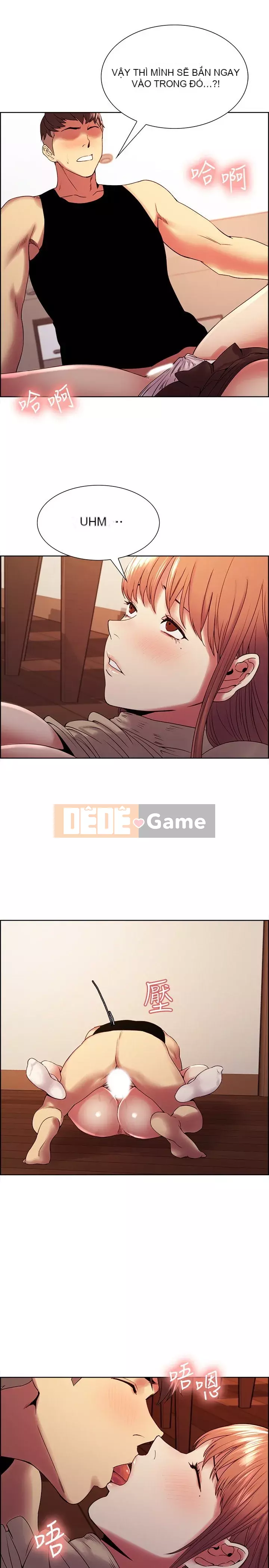 Tuyển dụng bạn cùng phòng Chương 38-39