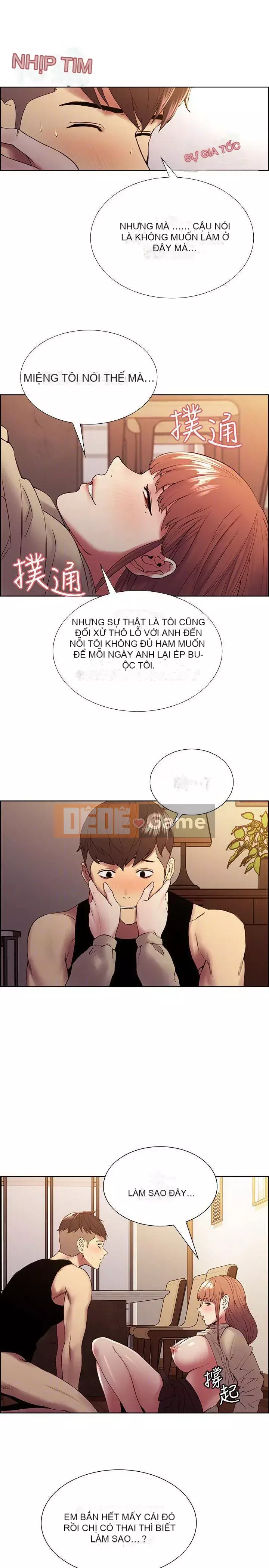 Tuyển dụng bạn cùng phòng Chương 38-39